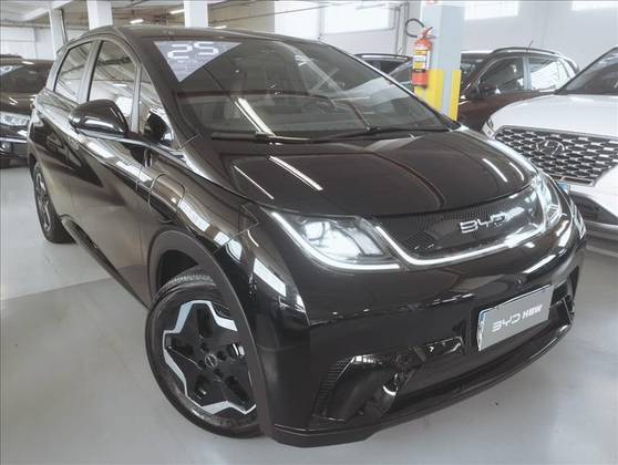 BYD DOLPHIN 44,9 KW ELÉTRICO GS BYD DOLPHIN 44,9 KW ELÉTRICO GS